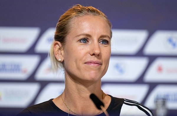 Karla Borger trat nicht mehr für das Amt der Präsidentin an. (Archivbild) - © Sven Hoppe/dpa