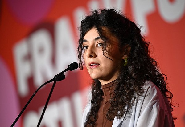 Nora Haddada: «Wir haben wesentlich mehr zu gewinnen als zu verlieren.» - © Arne Dedert/dpa