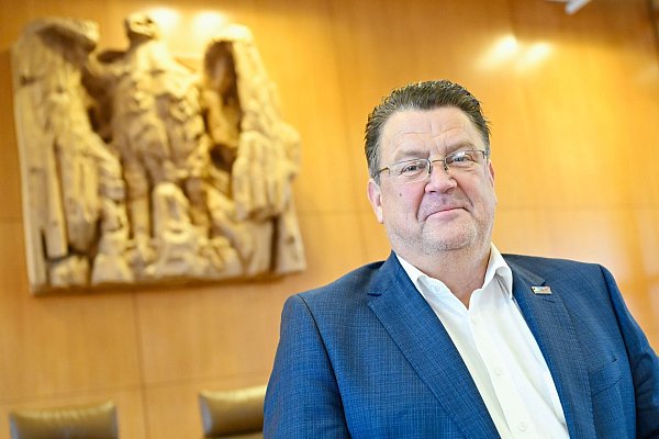 Der AfD-Abgeordnete Brandner konnte vor dem Bundesverfassungsgericht keinen Erfolg verbuchen. - © Uwe Anspach/dpa