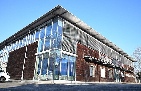Das Stuttgarter Kunstturnforum steht seit gut einem Monat im Zentrum heftiger Missbrauchsvorwürfe. - © Bernd Weißbrod/dpa