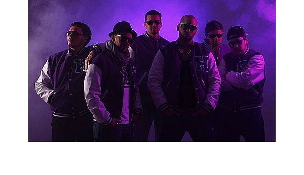 Neues Album der Rap-Gruppe "Hardsoul" - © KULTUR