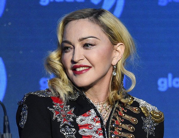 Madonna hat ein Buch für Mädchen geschrieben. (Archivbild) - © Evan Agostini/AP/dpa