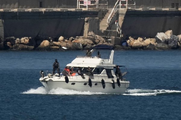 Die israelische Marine hatte am Freitag das letzte der insgesamt 42 Boote der Flottille abgefangen. (Archivfoto) - © Leo Correa/AP/dpa