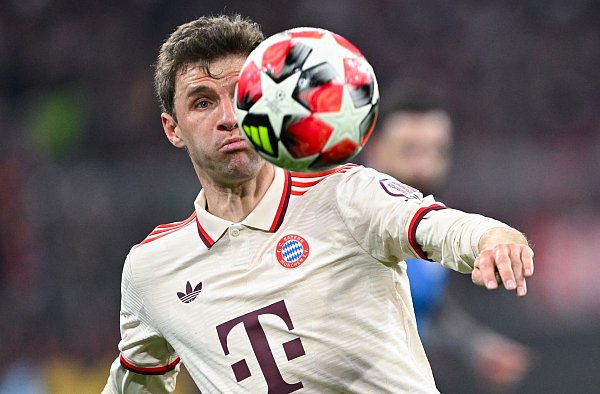 Der FC Bayern wollte den Vertrag mit Thomas Müller nicht mehr verlängern. - © Sven Hoppe/dpa