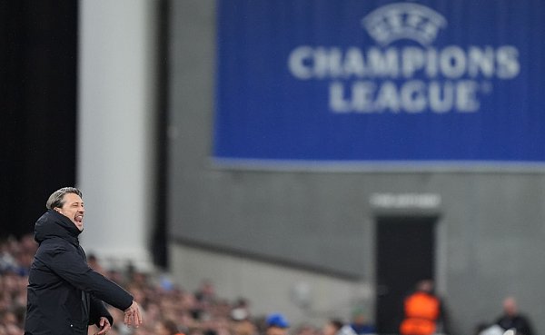 Ist von seinem Personal aktuell begeistert: Niko Kovac. - © Marcus Brandt/dpa