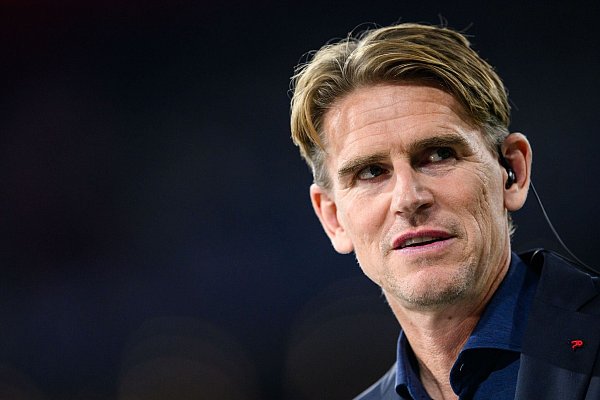 Will mit dem FC Bayern die Pokalbilanz aufbessern: Sportdirektor Christoph Freund. - © Tom Weller/dpa