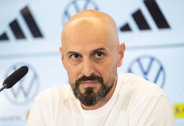Will die deutsche U21 erneut zur EM führen: Antonio Di Salvo. - © Boris Roessler/dpa