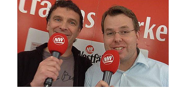 Kleinschmidt gegen 

Auflösung der Nationalelf - © UNSer UWE