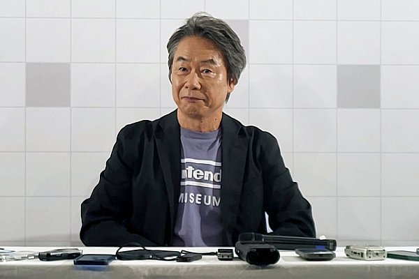 «Jede Person kann hier ihren eigenen Ort haben, an dem sie in schönen Erinnerungen schwelgen kann», sagt Videospiele-Entwickler Shigeru Miyamoto. - © Lars Nicolaysen/dpa