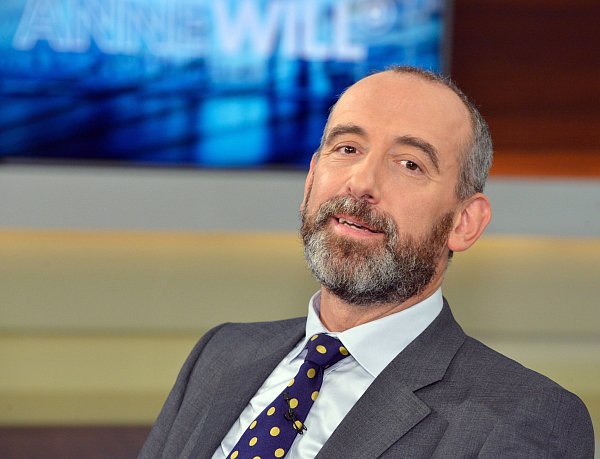 Alexander Ahrens, Oberbürgermeister Bautzen (parteilos). - © picture alliance / ZB