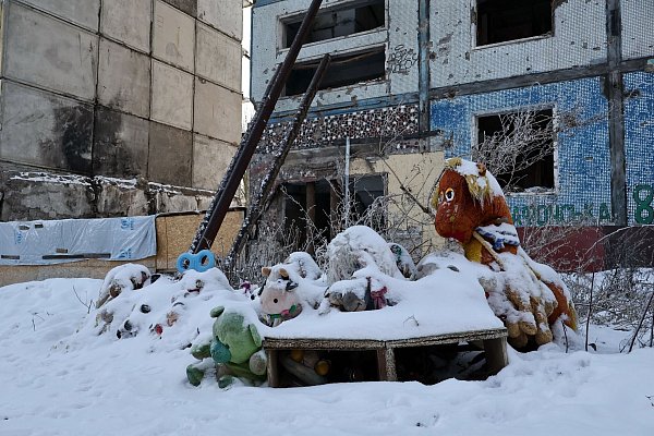 Über elf Millionen Anträge für Winterhilfe verstärkt werden. (Archivbild) - © Andriy Andriyenko/SOPA Images via ZUMA Press Wire/dpa