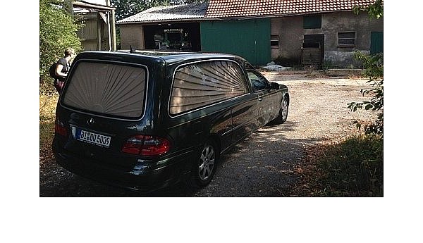 Leiche in Güllegrube: Keine Hinweise auf Fremdeinwirkung - © Löhne