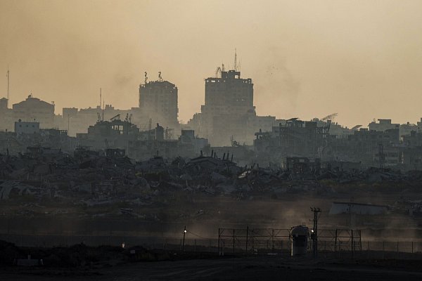 Laut Armeeangaben könnte Israels Bodenoffensive Monate andauern. (Archivbild) - © Ilia Yefimovich/dpa