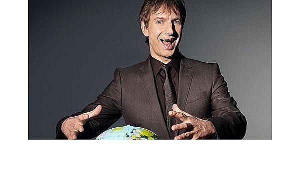 Comeback der "Wochenshow"

mit Ingolf Lück - © KULTUR
