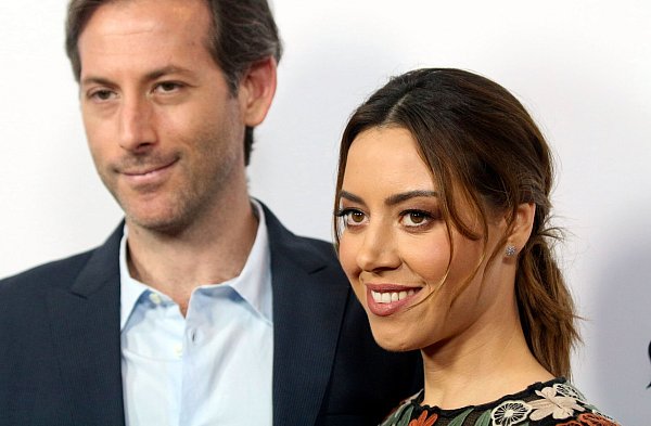 Jeff Baena war mit der US-Schauspielerin Aubrey Plaza verheiratet. (Archivbild) - © Willy Sanjuan/Invision/AP/dpa