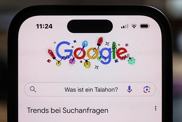 Die Frage «Was ist ein Talahon?» war bei Google in diesem Jahr häufig. - © Oliver Berg/dpa