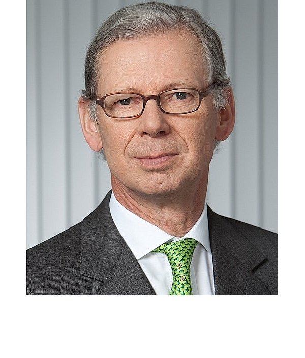 Hubertus Benteler (63) ist mit seinem Konzern nach Salzburg gezogen.