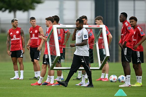 Schafft Fortuna Düsseldorf endlich den letzten Schritt? - © Federico Gambarini/dpa