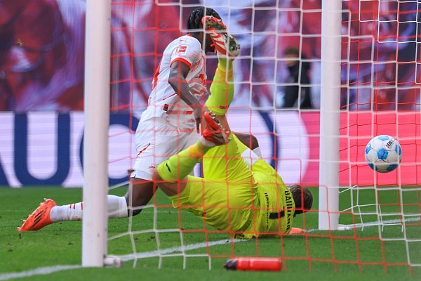 Patzte gegen Leipzig: Nationalkeeper Oliver Baumann - © Jan Woitas/dpa