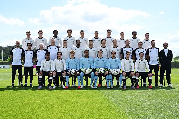 Die deutsche U21 zählt zu den Titelkandidaten. - © Martin Schutt/dpa