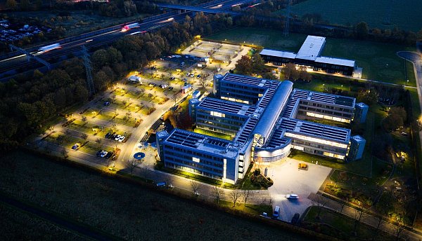 Die Bundesgesellschaft für Endlagerung spielt eine wichtige Rolle bei der Suche nach einem Endlager-Standort. - © Julian Stratenschulte/dpa