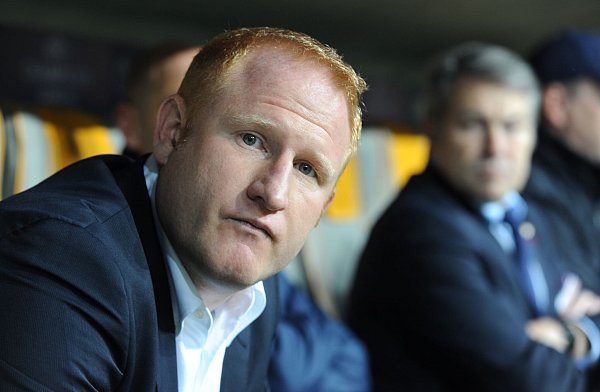 Heiko Vogel ist neuer Trainer in Fürth. (Archivbild) - © Tobias Hase/dpa