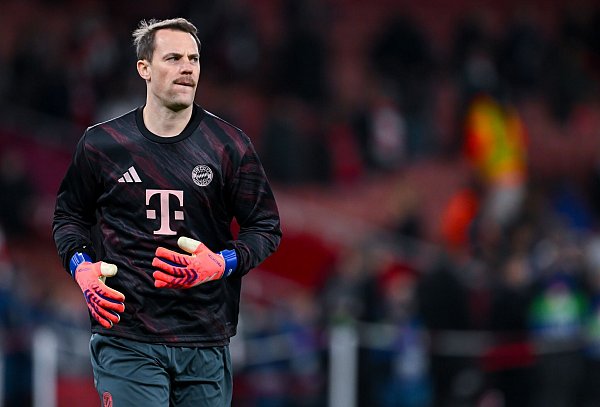 Die Zukunft von Manuel Neuer über die Saison hinaus ist offen. - © Sven Hoppe/dpa