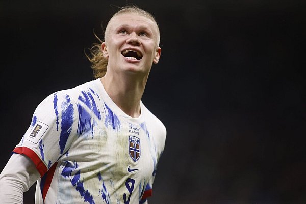 Geheimfavorit nach makelloser Qualifikation: Norwegen. - © Nderim Kaceli/LiveMedia-IPA/ZUMA Press Wire/dpa