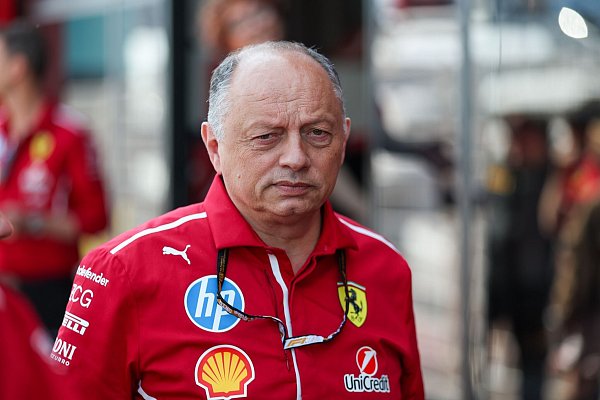 Frédéric Vasseur steht in der Kritik. - © Alessio De Marco/ZUMA Press Wire/dpa
