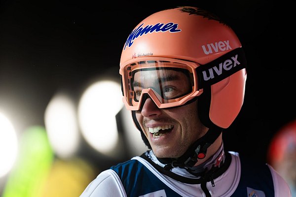 Stefan Kraft zählt seit Jahren zur Weltklasse. - © Philipp von Ditfurth/dpa