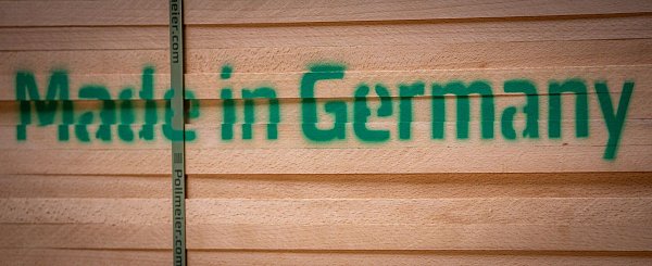 Deutscher Exportüberschuss mit den Vereinigten Staaten auf dem niedrigstem Stand seit 2021. (Symbolbild) - © Jens Büttner/dpa