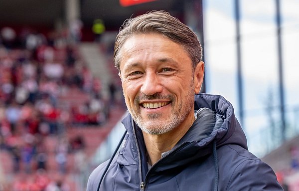 Niko Kovac kehrt voller Zuversicht an die alte Wirkungsstätte zurück. - © Torsten Silz/dpa