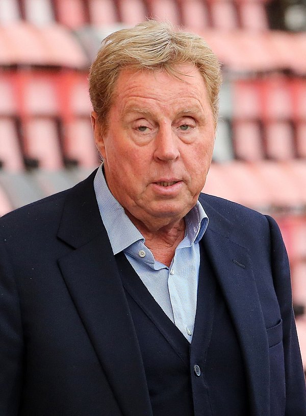 Redknapp hat sich zum Trainer-Engagement von Thomas Tuchel in England geäußert. - © Mark Kerton/PA Wire/dpa