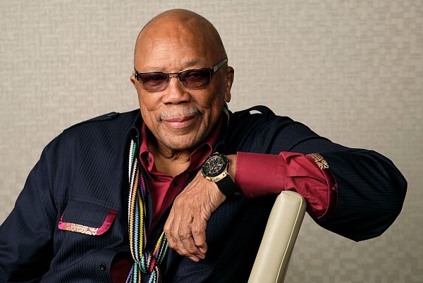 Quincy Jones mit 91 Jahren gestorben. (Archivbild) - © Chris Pizzello/Invision/AP/dpa