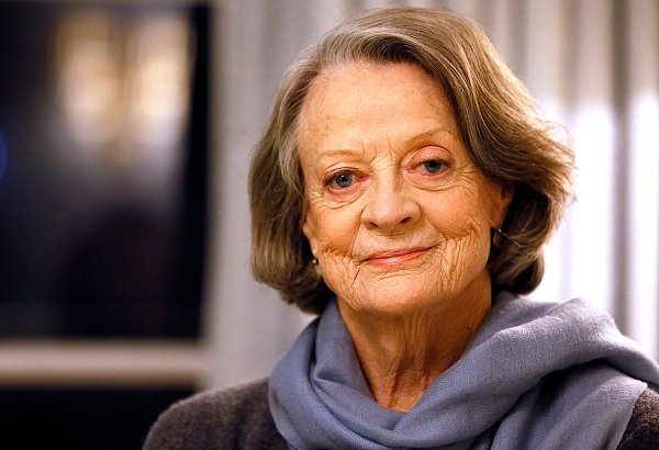 Britische Schauspielerin Maggie Smith mit 89 Jahren gestorben. (Archivbild) - © Kirsty Wigglesworth/AP