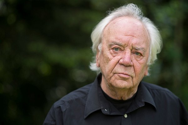 Schriftsteller Jürgen Becker mit 92 Jahren gestorben. (Archivbild) - © picture alliance / dpa