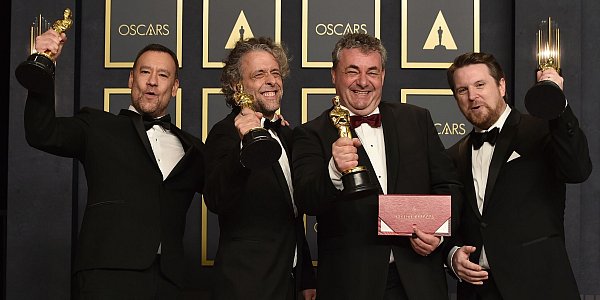 Gerd Nefzer gewinnt mit Hollywood-Kollegen den zweiten Oscar. (Archivbild) - © Jordan Strauss/Invision/dpa