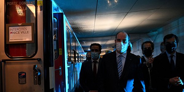 Frankreichs künftiger Bahnchef macht den Erhalt des Nachtzuges Paris-Berin zu einer Priorität (Archivbild). - © Anne-Christine Poujoulat/AFP/dpa