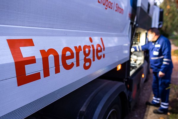 Energie ist günstiger als ein Jahr zuvor. (Symbolbild) - © Jens Büttner/Deutsche Presse-Agentur GmbH/dpa