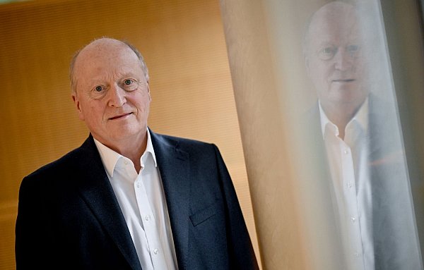 «Kinos geht es sehr viel besser als erwartet», sagt Filmförderchef Peter Dinges. - © Britta Pedersen/dpa