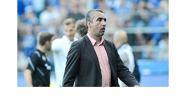 Marcus Uhlig: "Dresdens Liga-Ausschluss sollte

überlegt werden" - © Arminia