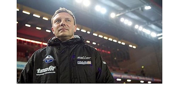 Andre Breitenreiter dementiert Kontakt zu Hannover 96 - © SCP