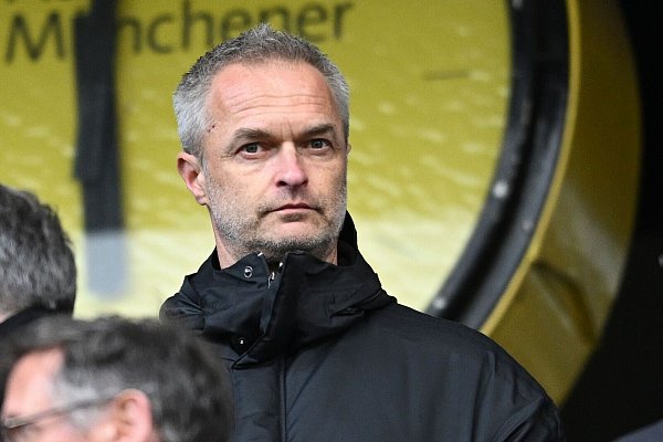 Christian Wück übernimmt die Mannschaft nach Olympia. - © Sebastian Christoph Gollnow/dpa