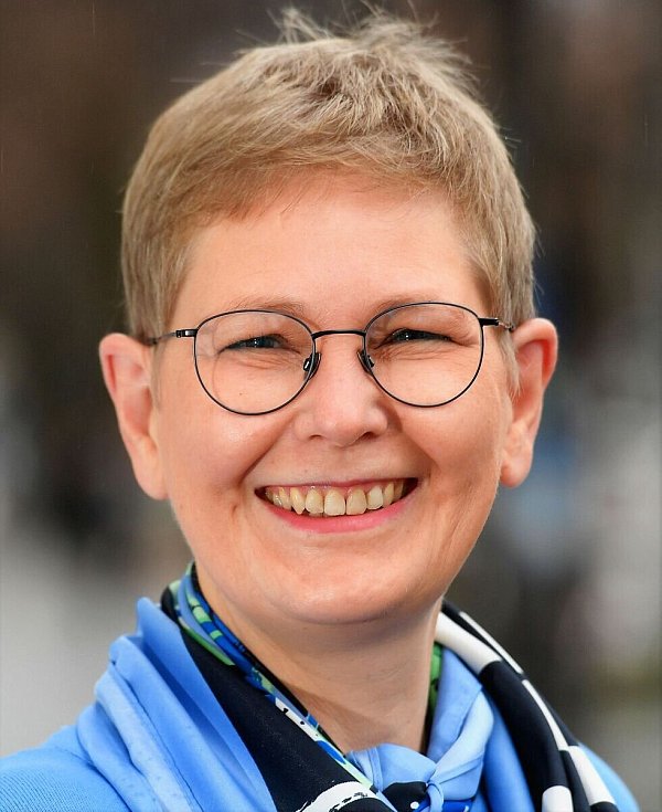 Anja Schwengel-Exner ist Ernährungsexpertin bei der Verbraucherzentrale Bayern. - © Marcus Schlaf/Verbraucherzentrale Bayern/dpa-tmn