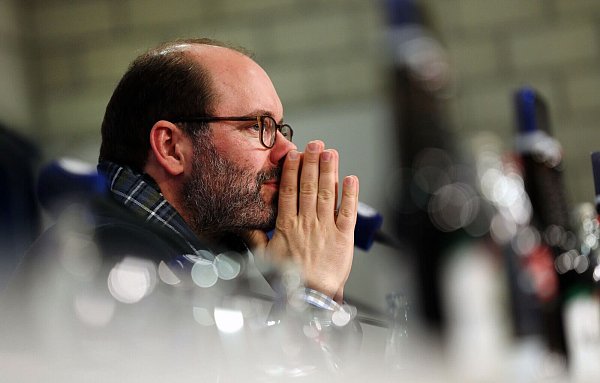 Holte Thomas Müller nach Vancouver: Axel Schuster - © picture alliance / Ina Fassbender/dpa