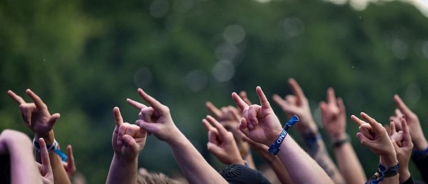 Im vergangenen Jahr waren beide Festivals ausverkauft. (Archivbild) - © Daniel Karmann/dpa