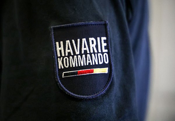 Havariekommando: Schleppverbindung zu dem havarierten Tanker wurde hergestellt. (Symbolbild) - © Focke Strangmann/dpa