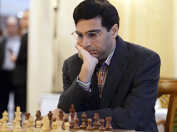 Gilt als Vater des großen Schach-Booms in Indien: Ex-Weltmeister Viswanathan Anand. - © picture alliance / dpa