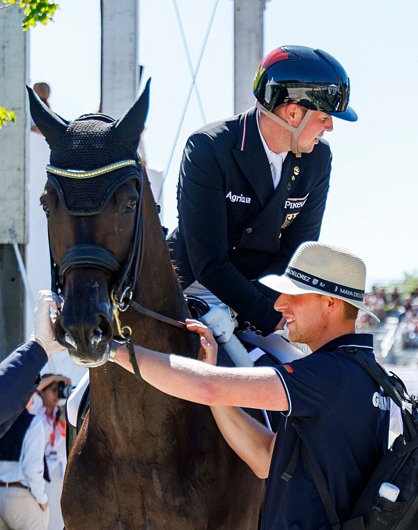 Frederic Wandres (links) und Lars Ligus sind verlobt. - © Lafrentz Stefan/dpa
