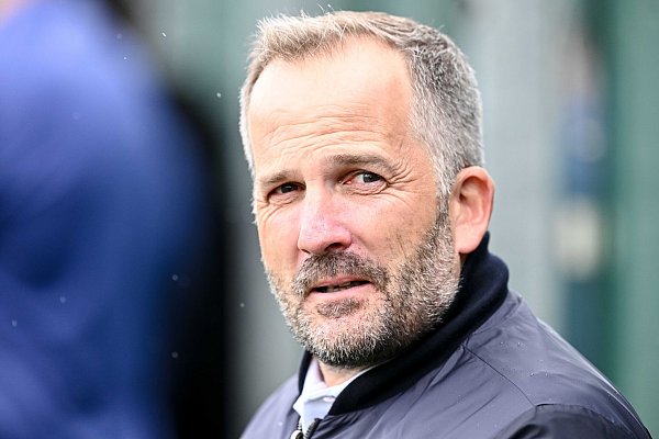 Übernimmt Ex-Trainer Baum? (Archivbild) - © Harry Langer/dpa